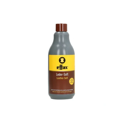 Image of Effax Leather Soft Horse Tack Cleaner Riding Equestrian