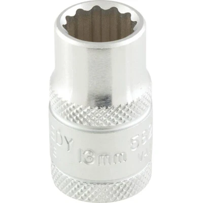 Image of Kennedy 13mm Socket 1/2&quot; Square Drive
