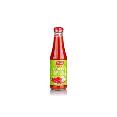 Image of Yeo ́s Chilli Sauce with Garlic 300 ml