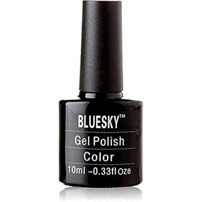 Image of Bluesky UV/LED Gel Nail Polish Number XK47 10 ml