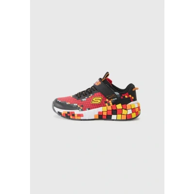 Image of Skechers Unisex Kids Mega craft 3.0 Trainers, Black, 1.5 UK