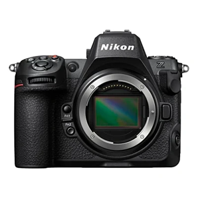 Image of Nikon Z8 Digital Mirrorless Camera Body