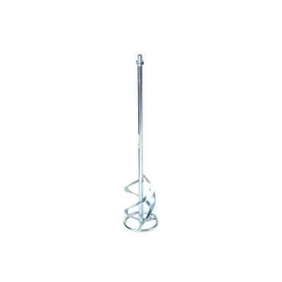 Image of Professional 140 x 750mm Mixing Paddle M14 Thread Mixer Stirrer Whisk IANPAV G83