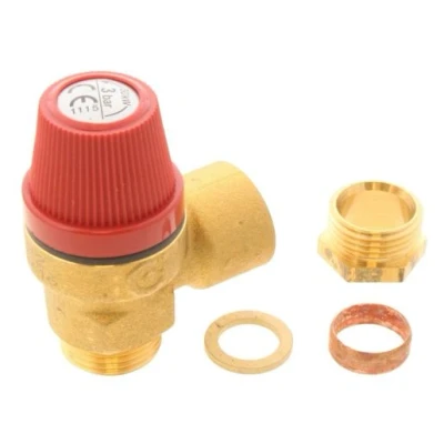 Image of Ideal Pressure Relief Valve 075178