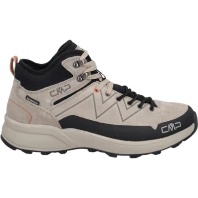 Image of CMP Men&#039;s KALEEPSO MID Hiking Shoe WP Trekking, Sand, 12 UK