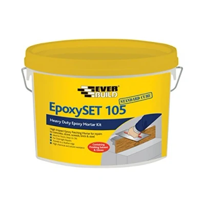 Image of Everbuild EPOX10514 EVERBLD 105 EPOXYSET Standard 14KG