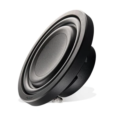 Image of Pioneer TS Z10LS4 1300W 10&quot; Z Series Shallow Mounting Subwoofer, With 4Ω Single Voice Coil