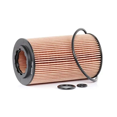 Image of Blue Print ADA102110 Oil Filter with seal rings, pack of one
