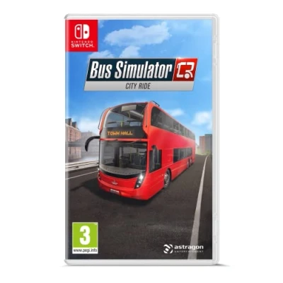 Image of Bus Simulator City Ride Switch