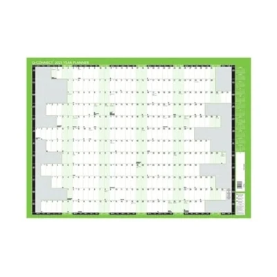 Image of Q Connect Year Planner Unmounted 2025 KFYPU25