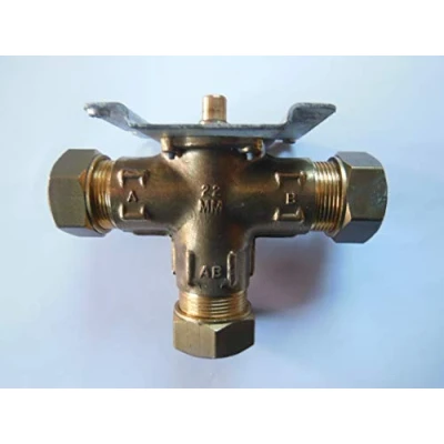 Image of SUNVIC EDT 2702 3 Port 22MM Valve
