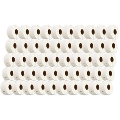 Image of Cartridges Kingdom 50 x 11355 S0722550 19mm 51mm Address Label Rolls (500 Labels per Roll) Compatible with Dymo LabelWriter &amp; Seiko Printers