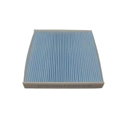 Image of 1745604, 1748480 Pollen Filter BLUE PRINT ADF122510 214mm 200mm 31mm FORD: Transit Mk6 Caja / Chasis, Van
