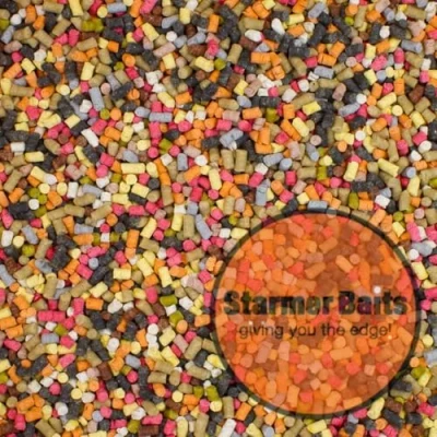 Image of StarmerBaits Multi mix carp pellets 5kg