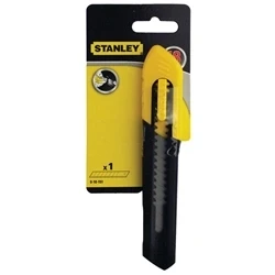 Image of Stanley Snap Off Knife 18mm Blade