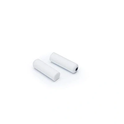 Image of Harris Ultimate Woodwork Stain &amp; Varnish Roller Sleeves Pack of 2 4in