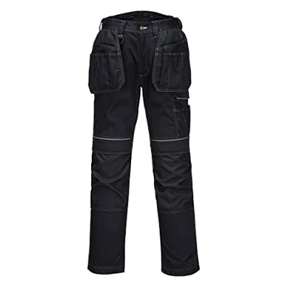 Image of Portwest PW3 Stretch Holster Work Trouser Size 28