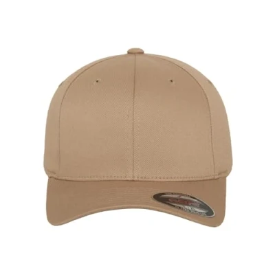 Image of Flexfit Combed Cap, Size: L/XL, Khaki