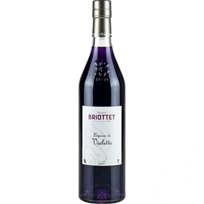 Image of Briottet Liqueur de Violette 70 cl