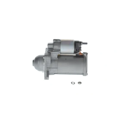 Image of 46429594, 46548654, 46737560, 46774417, 46813058 Starter motor BOSCH 1 986 S00 940 12V 1,2kW 10 30,50 rechts 64mm FIAT: Panda II Hatchback