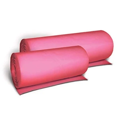 Image of Heat Resistant Disposable Piping Bags 21 Inch Extra Strong Non Slip (Roll of 80 Bags)