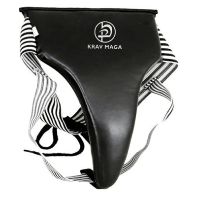 Image of Playwell Krav Maga Ladies Deluxe Padded Groin Guard Large