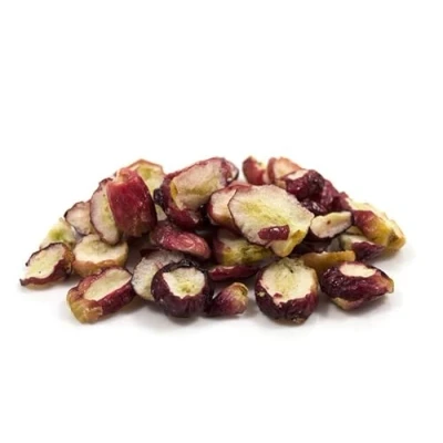 Image of Sussex Wholefoods Freeze Dried Red Grapes 100g