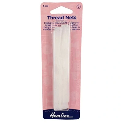 Image of Thread nets for reels, cops and cones pack 5