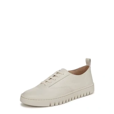 Image of Vionic Women&#039;s Uptown Stretch Lace Sneaker, Cream Nappa, 4.5 UK