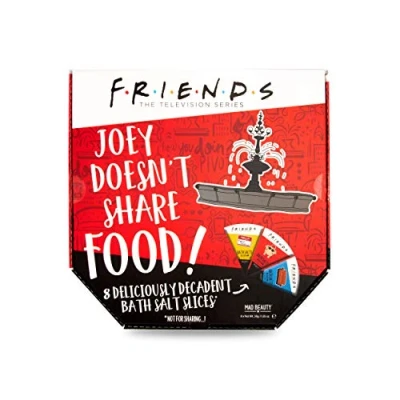 Image of MAD Beauty Warner Friends Pizza Bath Salts