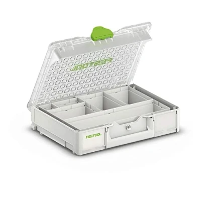 Image of Festool Systainer3 Organizer SYS3 ORG M 89 6xESB