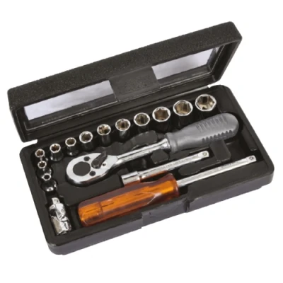 Image of Avit Socket &amp; Bit set 16 piece