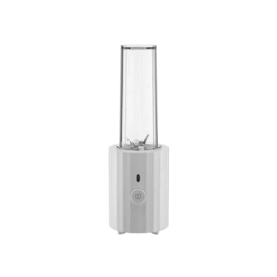 Image of Alessi Plisse Personal Blender White
