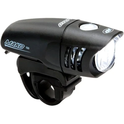 Image of NITERIDER Unisex Adult Mako 150 Front Light Black, One Size