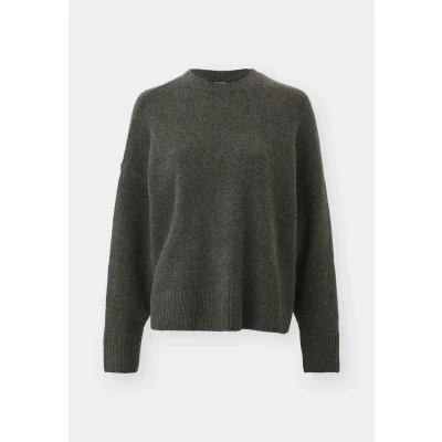 Image of Vero Moda Vmboom O NECK Jumper, Women&#039;s, Size: XL, Chocolate torte