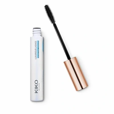 Image of KIKO Milano Luxurious Lashes waterproof mascara Volume enhancing