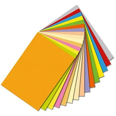Image of dohe 30204 Pack of 500 Papers, DIN A4, 80 g, Color Pastel Salmon