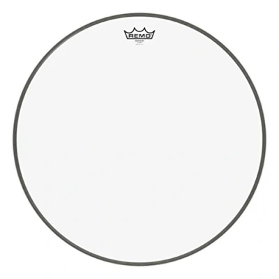 Image of Remo Schlagzeugfell Emperor transparent Bassdrum 20&quot; BB 1320 00