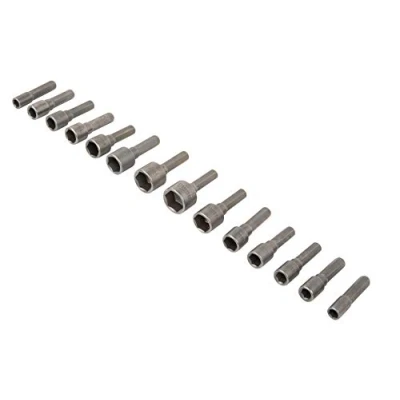 Image of Bluespot 14 pce Nut Driver Set (Metric &amp; Imperial)