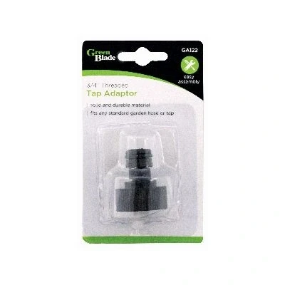 Image of Green Blade 3/4&quot; Threaded Tap Adaptor