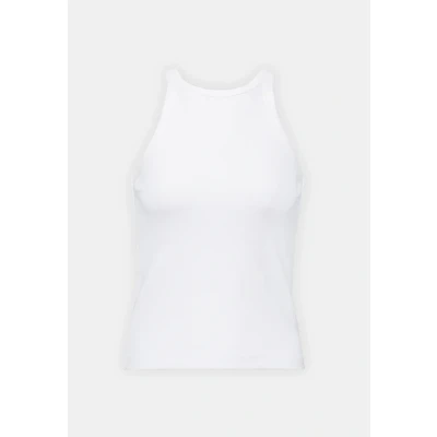 Image of Vero Moda Vmchloe TANK JRS NOOS Top, Women&#039;s, Size: Large, Snow white