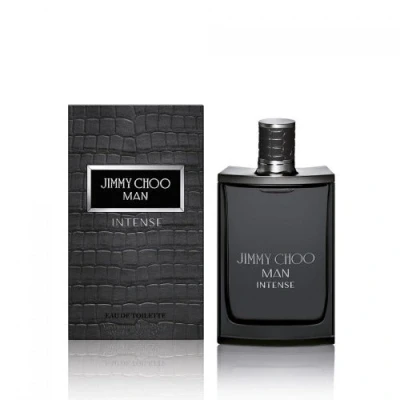 Image of Jimmy Choo Man Intense Eau de Toilette 100ml Spray