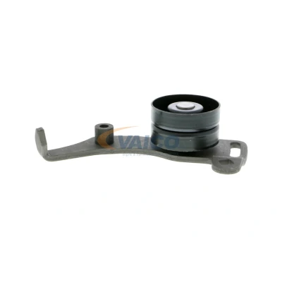 Image of 082933, 82933, 96171886 Tensioner Pulley, timing belt VAICO V42 0183 Q+, original equipment manufacturer quality PEUGEOT: Boxer Platform / Chassis