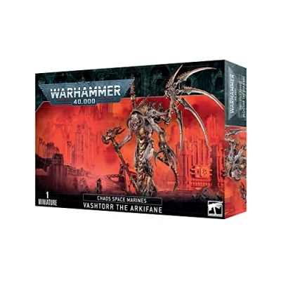 Image of Games Workshop Warhammer 40,000 Chaos Space Marines: Vashtorr The Arkifane