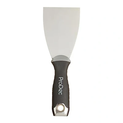 Image of ProDec Advance DGFK3 3&quot; Duragrip Soft Grip Flexible Filling Knife/Putty Knife for Applying and Smoothing Fillers