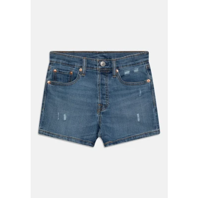 Image of Levi&#039;s 501 Original Denim shorts for kids, Size: 10y, Athens