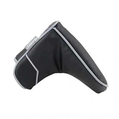 Image of Masters NEW Golf 2020 Black Series Blade Style Putter Headcover.