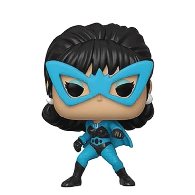 Image of Funko Pop! Marvel: 80th First Appearance: Black Widow Marvel Comics Collectable Vinyl Figure Gift Idea Official Merchandise Toys for Kids &amp; Adults Comic Books Fans
