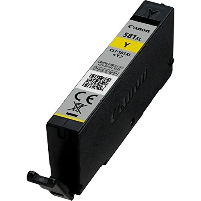 Image of Canon 2051C004 XL Original Inkjet Cartridges Yellow
