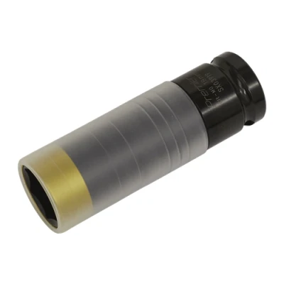 Image of Sealey Premier Alloy Wheel Ultra Power Impact Socket 19mm 1/2&quot;Sq Drive
